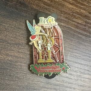 Tinker Bell Pin